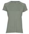 TJ7021 Tee Jays Ladies Cool Dry Tee Sage colour image